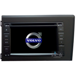 ACS-8901WVOL Radio dedykowane Volvo S60 V70 XC70 2001->2004 Android 9 CPU 8x1.87GHz Ram4GB Dysk32GB DSP DVD GPS Ekran HD MultiTouch OBD2 DVR DVBT BT K